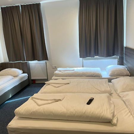 Hotel City Meetpoint Hamburg Zewnętrze zdjęcie