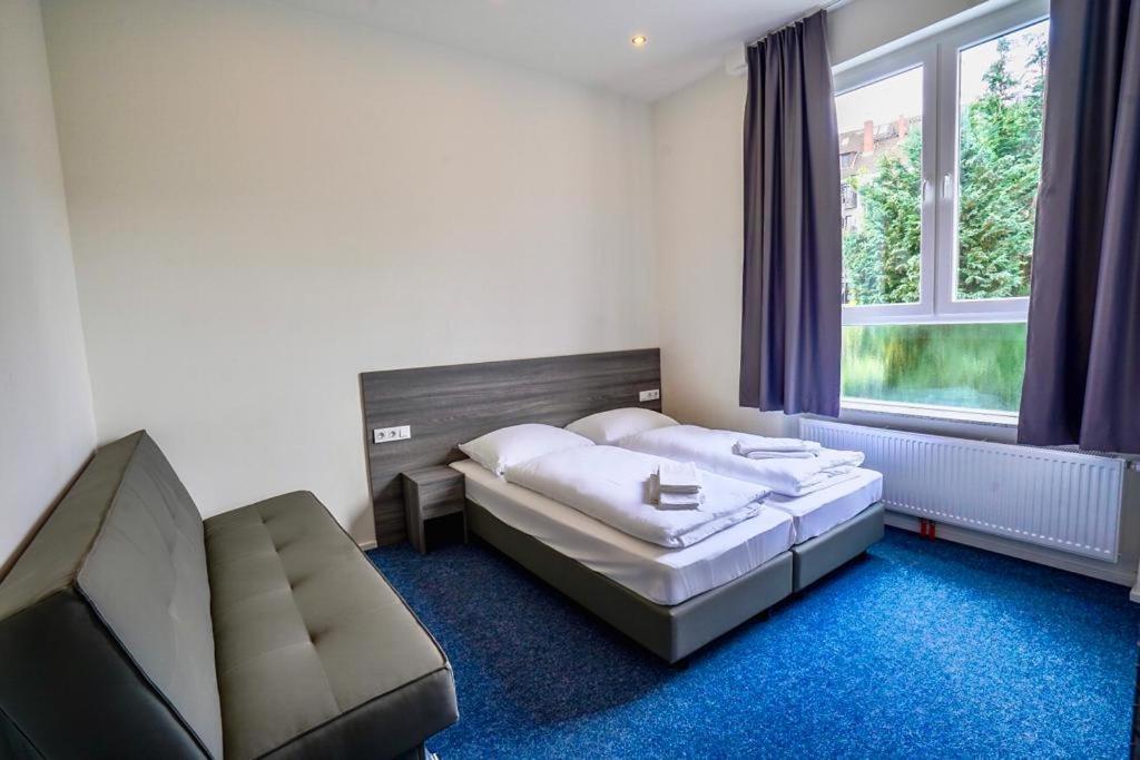 Hotel City Meetpoint Hamburg Zewnętrze zdjęcie
